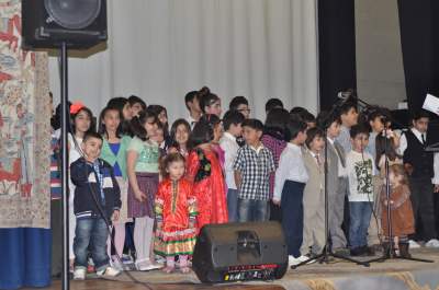 Iranian National Anthem 1391